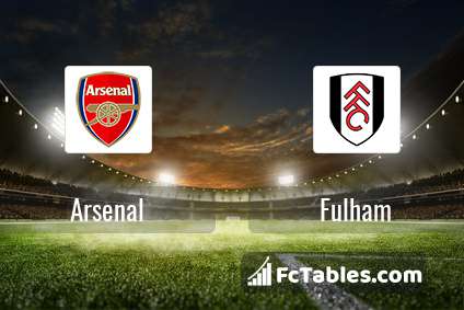 Preview image Arsenal - Fulham
