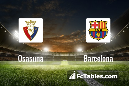 Preview image Osasuna - Barcelona