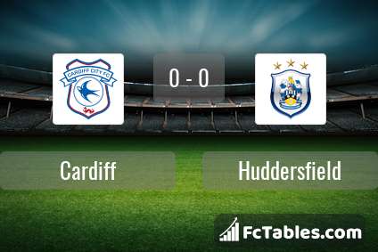 Anteprima della foto Cardiff City - Huddersfield Town