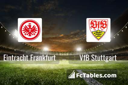 Anteprima della foto Eintracht Frankfurt - VfB Stuttgart