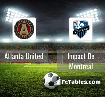 Preview image Atlanta United - Impact De Montreal