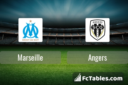 Preview image Marseille - Angers