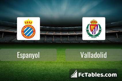 Podgląd zdjęcia Espanyol - Valladolid