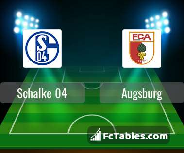 Anteprima della foto Schalke 04 - Augsburg