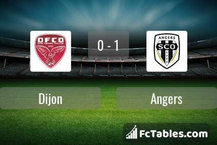 Preview image Dijon - Angers