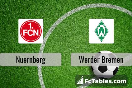Preview image Nuernberg - Werder Bremen