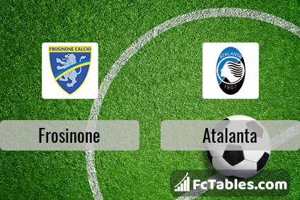 Preview image Frosinone - Atalanta