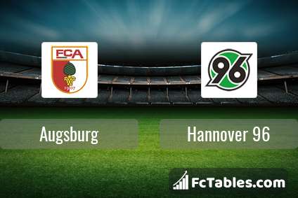 Preview image Augsburg - Hannover 96
