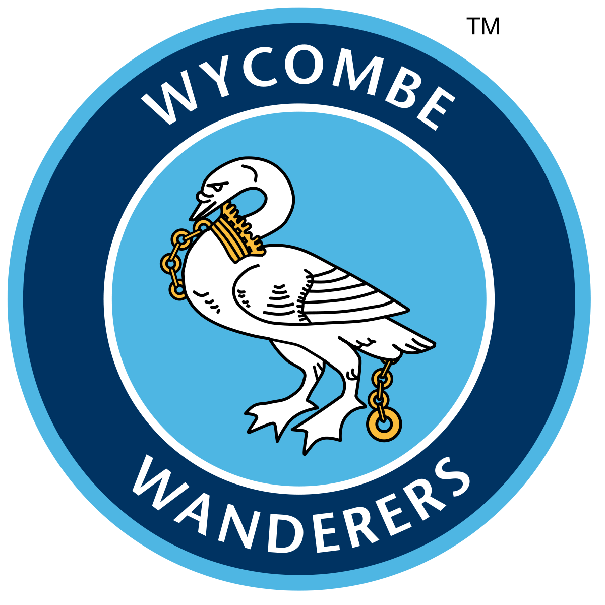 Wycombe Wanderers logo