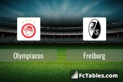 Preview image Olympiacos - Freiburg