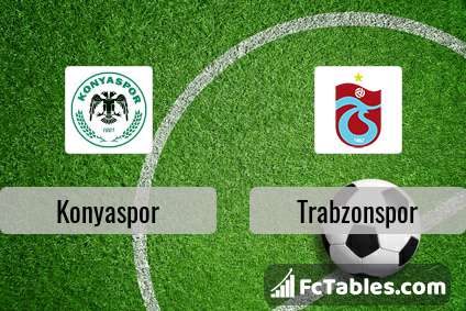 Podgląd zdjęcia Konyaspor - Trabzonspor