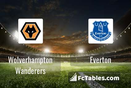 Preview image Wolverhampton Wanderers - Everton