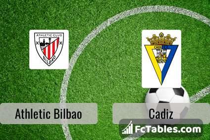 Preview image Athletic Bilbao - Cadiz