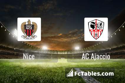 Preview image Nice - AC Ajaccio