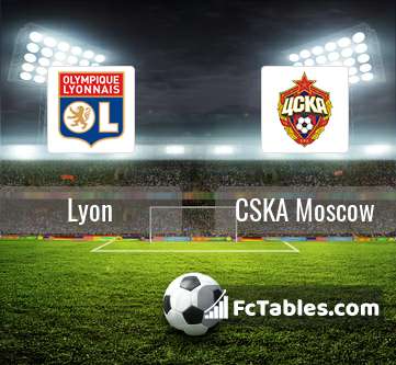 Podgląd zdjęcia Olympique Lyon - CSKA Moskwa