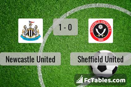 Podgląd zdjęcia Newcastle United - Sheffield United