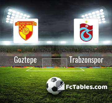 Podgląd zdjęcia Goztepe - Trabzonspor
