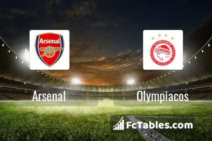 Preview image Arsenal - Olympiacos