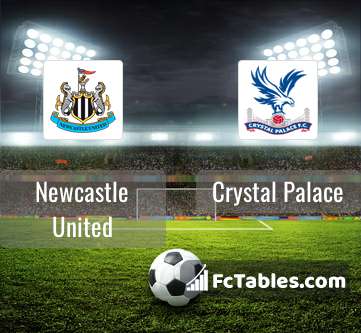 Podgląd zdjęcia Newcastle United - Crystal Palace