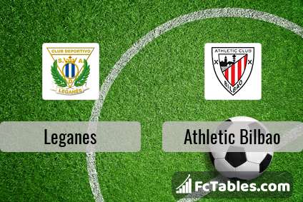 Preview image Leganes - Athletic Bilbao