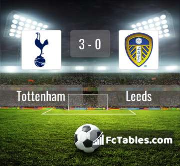 Anteprima della foto Tottenham Hotspur - Leeds United