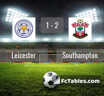 Podgląd zdjęcia Leicester City - Southampton