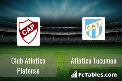 Club Atletico Platense vs Atletico Tucuman H2H 11 feb 2023 Head to