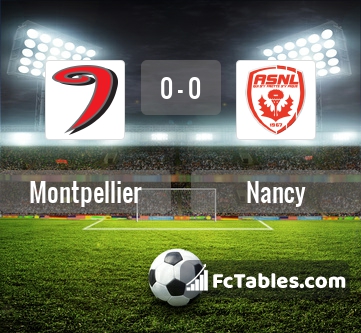 Preview image Montpellier - Nancy