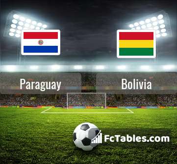 Preview image Paraguay - Bolivia