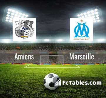 Preview image Amiens - Marseille