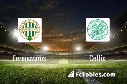 Podgląd zdjęcia Ferencvaros - Celtic Glasgow