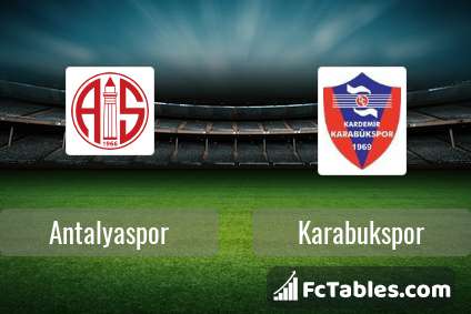 Podgląd zdjęcia Antalyaspor - Karabukspor