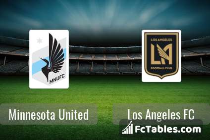 Preview image Minnesota United - Los Angeles FC