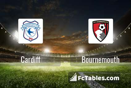 Podgląd zdjęcia Cardiff City - AFC Bournemouth