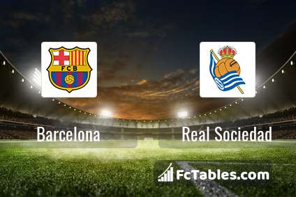 Anteprima della foto Barcelona - Real Sociedad