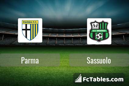 Preview image Parma - Sassuolo