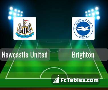 Preview image Newcastle United - Brighton