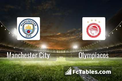 Anteprima della foto Manchester City - Olympiacos