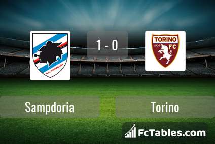 Preview image Sampdoria - Torino