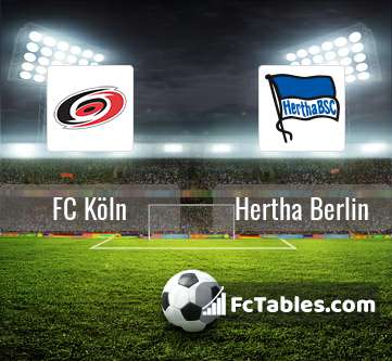 Anteprima della foto FC Köln - Hertha Berlin