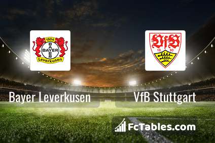 Podgląd zdjęcia Bayer Leverkusen - VfB Stuttgart