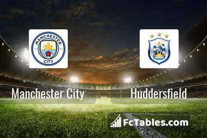 Anteprima della foto Manchester City - Huddersfield Town