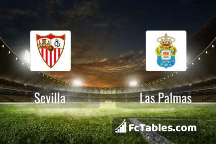 Sevilla Vs Las Palmas H2h 22 Jul 2021 Head To Head Stats Prediction [ 283 x 424 Pixel ]