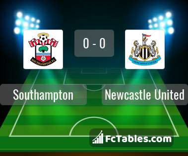 Anteprima della foto Southampton - Newcastle United