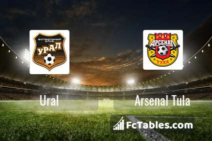 Preview image Ural - Arsenal Tula