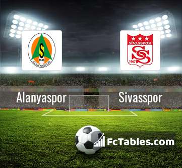 Preview image Alanyaspor - Sivasspor