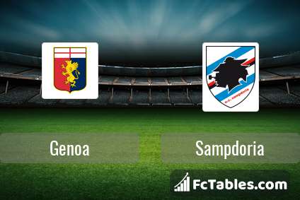Preview image Genoa - Sampdoria