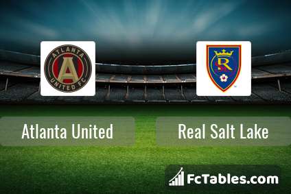 Anteprima della foto Atlanta United - Real Salt Lake