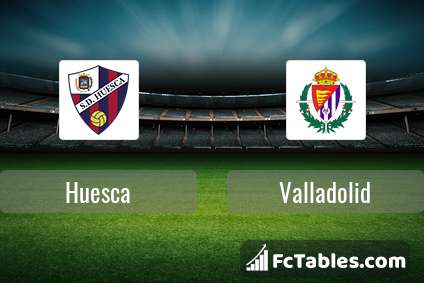 Preview image Huesca - Valladolid