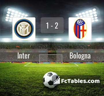 Preview image Inter - Bologna